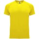 Camiseta técnica y cuello redondo BAHRAIN infantil 0407 Roly