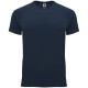 Camiseta técnica y cuello redondo BAHRAIN infantil 0407 Roly