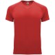 Camiseta técnica y cuello redondo BAHRAIN infantil 0407 Roly
