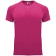 Camiseta técnica y cuello redondo BAHRAIN infantil 0407 Roly
