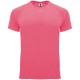Camiseta técnica y cuello redondo BAHRAIN infantil 0407 Roly