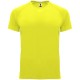 Camiseta técnica y cuello redondo BAHRAIN infantil 0407 Roly
