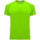 Camiseta técnica y cuello redondo BAHRAIN infantil 0407 Roly