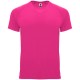 Camiseta técnica y cuello redondo BAHRAIN infantil 0407 Roly
