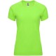 Camiseta técnica de mujer deporte BAHRAIN woman 0408 Roly