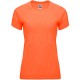 Camiseta técnica de mujer deporte BAHRAIN woman 0408 Roly