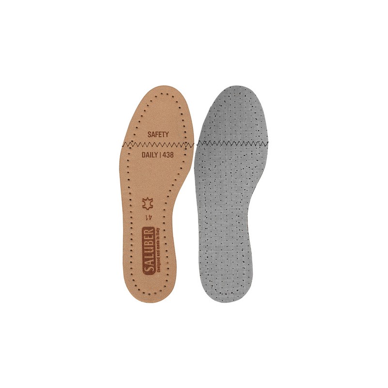 Plantilla Calzado Daily Anatomica Cuero 438 Industrial Starter