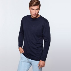 Camiseta SHIBA manga larga 1219 Roly