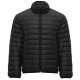 Chaqueta FINLAND de hombre acolchada con relleno tacto pluma 5094 Roly