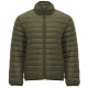 Chaqueta FINLAND de hombre acolchada con relleno tacto pluma 5094 Roly