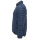 Chaqueta FINLAND de hombre acolchada con relleno tacto pluma 5094 Roly