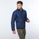 Chaqueta FINLAND de hombre acolchada con relleno tacto pluma 5094 Roly