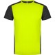 Camiseta INFANTIL técnica de manga corta ZOLDER 6653 Roly