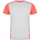 Camiseta INFANTIL técnica de manga corta ZOLDER 6653 Roly