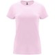 Camiseta CAPRI de manga corta entallada para mujer 6683 Roly