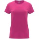 Camiseta CAPRI de manga corta entallada para mujer 6683 Roly