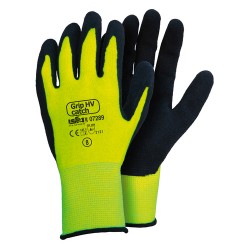 Guante de Trabajo GRIP Nylon Latex 2132 Industrial Starter 07289