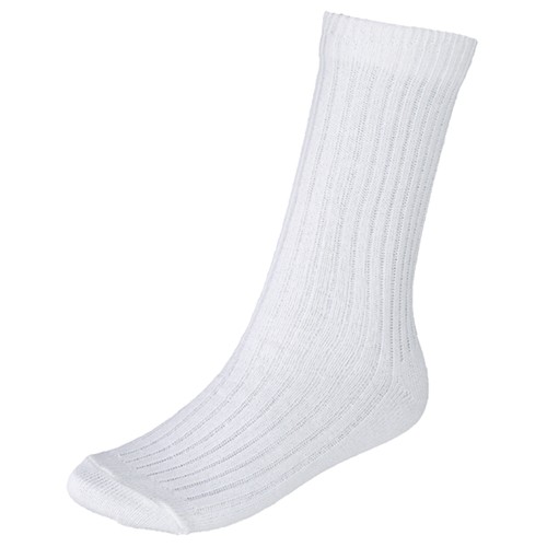 calcetines de algodón
