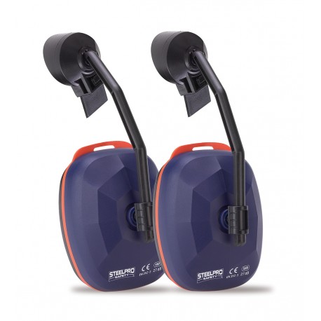 Orejera de trabajo para casco VOLT compatible con 2188 ACV MARCA 1988 OCD