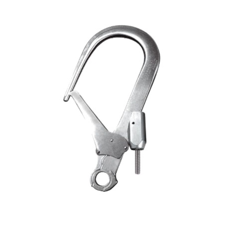 Gancho de 60 mm con adaptador tipo R para pertiga extensible Miguel Miranda P011R