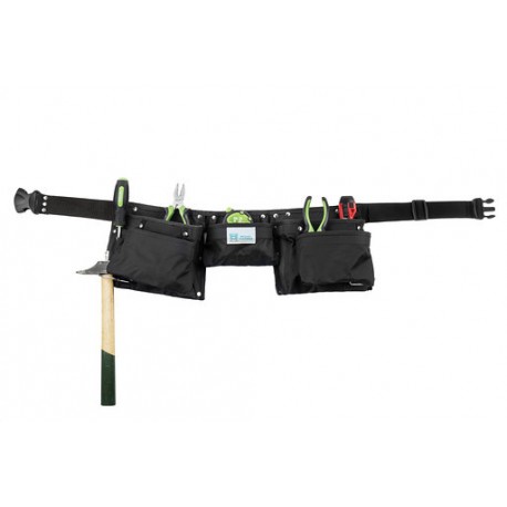 Tahalí de nylon para acoplar a cualquier cinturón Miguel Miranda B44