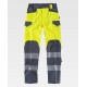 Pantalón de Trabajo combi alta visibilidad WorkTeam C2715