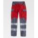 Pantalón de Trabajo Combi Alta Visibilidad WorkTeam C2716