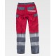 Pantalón de Trabajo Combi Alta Visibilidad WorkTeam C2716