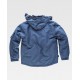 Parka acolchada con capucha desmontable WorkTeam S1150