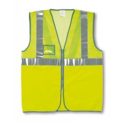 Chaleco Alta Visibilidad Cierre cremallera MARCA 288 VFCM