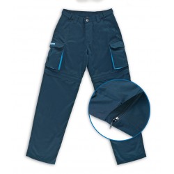 Pantalón ISSA STRETCH EXTREME Industrial Starter 8830B