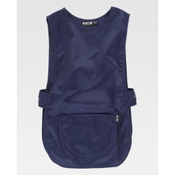 Casulla corta de Trabajo de cuello redondo WorkTeam M2008