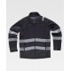 Chaqueta Workshell con cintas reflectantes WorkTeam S9203