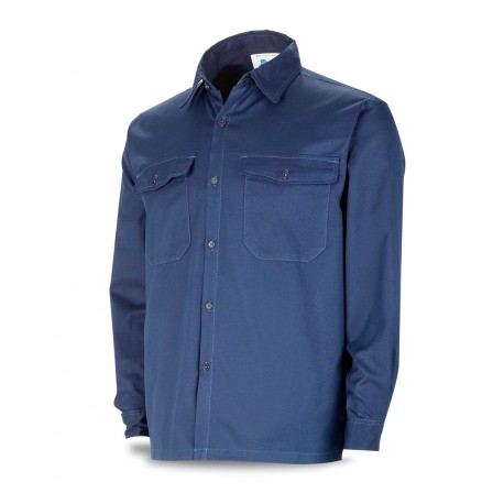 Camisa de trabajo Ignífuga y Antiestática MARCA 988 CAIAM