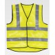Chaleco de Trabajo antiestático alta visibilidad WorkTeam HVTT20