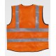 Chaleco de Trabajo antiestático alta visibilidad WorkTeam HVTT20