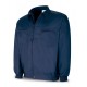 Chaqueta tergal 200 g Cierre de Cremallera MARCA 388C