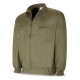 Chaqueta tergal 200 g Cierre de Cremallera MARCA 388C