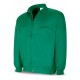 Chaqueta tergal 200 g Cierre de Cremallera MARCA 388C