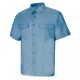 Camisa Manga Corta Tergal MARCA 388C MC