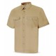 Camisa Manga Corta Tergal MARCA 388C MC