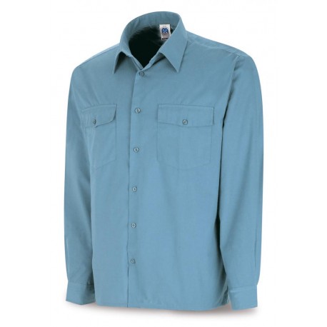 Camisa Manga Larga Tergal MARCA 388C ML
