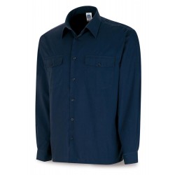 Camisa de trabajo de Algodón y manga larga MARCA 388 CZML