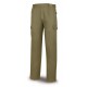 Pantalón de trabajo multibolsillos tergal 200 g MARCA 388 P