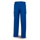 Pantalón de Trabajo algodón 200 g Multibolsillos MARCA 388 PE