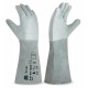 Guante Piel Flor Vacuno y Serraje Costuras de Kevlar 2122 MARCA 788 MX