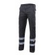 Pantalón con cintas stretch multibolsillos Velilla 103014S