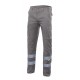 Pantalón con cintas stretch multibolsillos Velilla 103014S