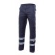 Pantalón con cintas stretch multibolsillos Velilla 103014S