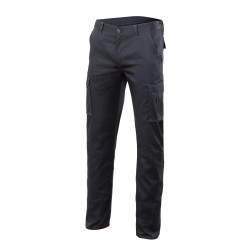 Pantalón forrado stretch multibolsillos Velilla 103015S